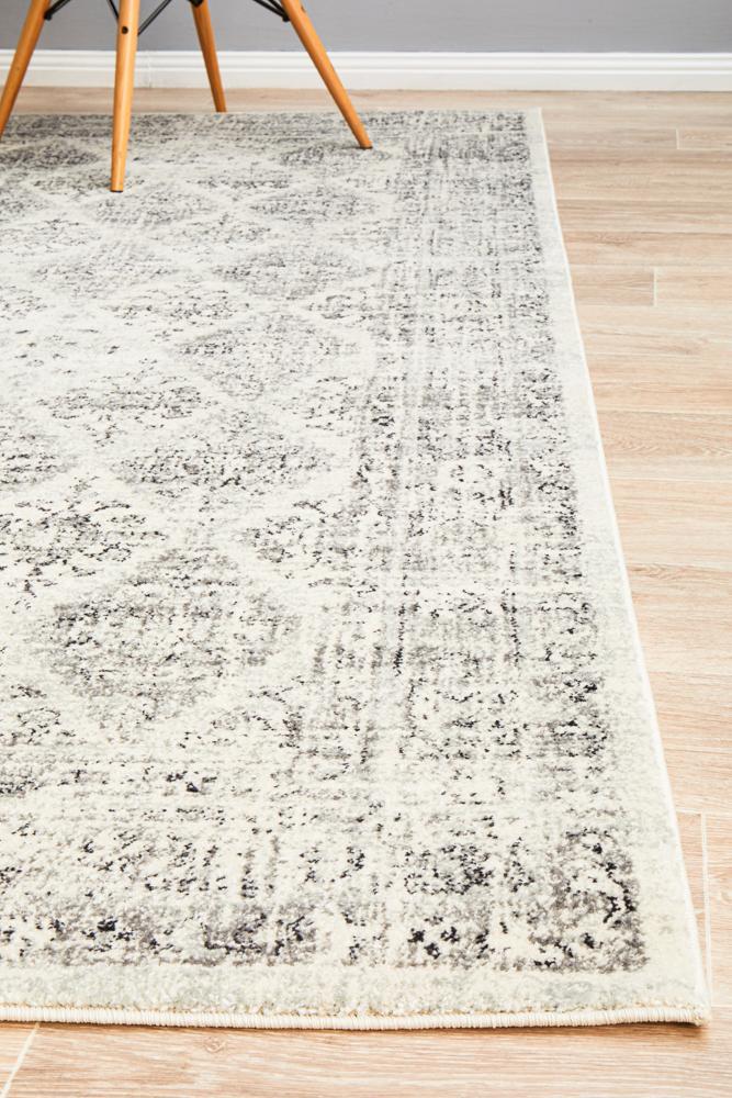 Century 999 Grey RugCEN-999-GREY-230X160Rugtastic