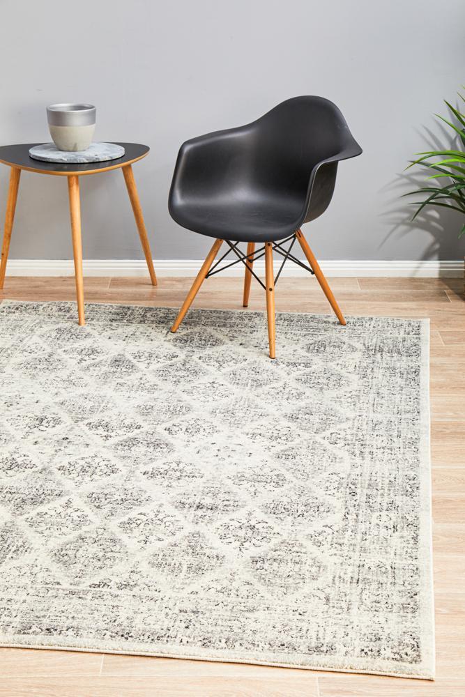 Century 999 Grey RugCEN-999-GREY-230X160Rugtastic