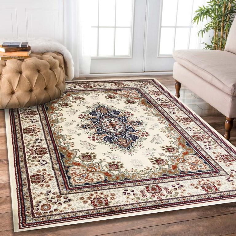 Classical 7006 Cream (6154A)CLA1207006CRERugtastic