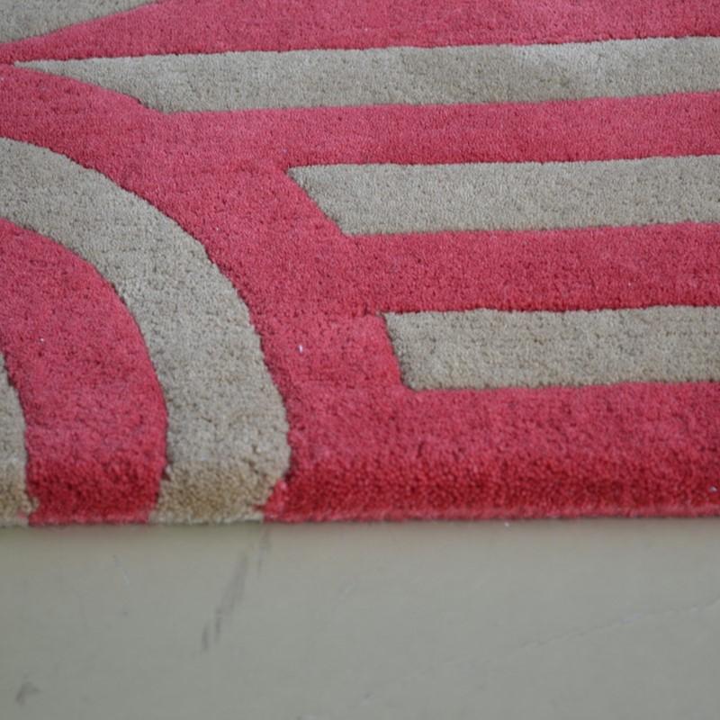 Clearance Florence Broadhurst Turnabouts Claret 039200 200x280cmG-BC-FB-039200-350X250Rugtastic