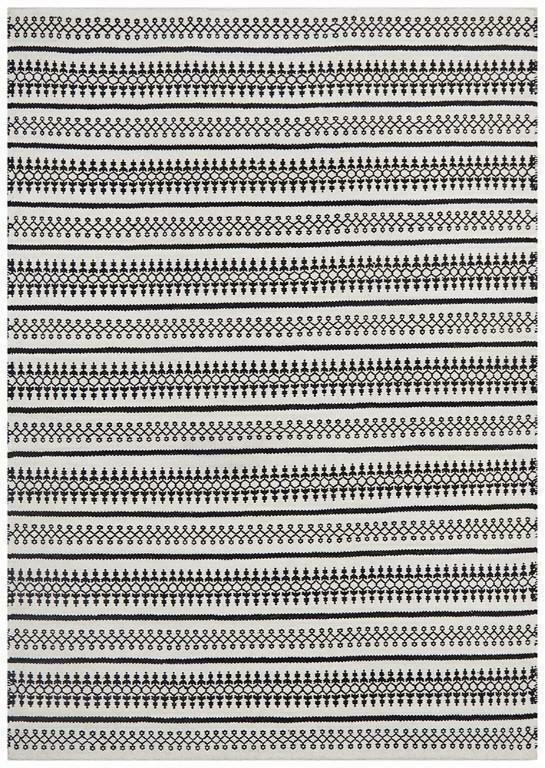 Clearance Wool 328 155x225cmG-STUD-328-WHI-225X155Rugtastic