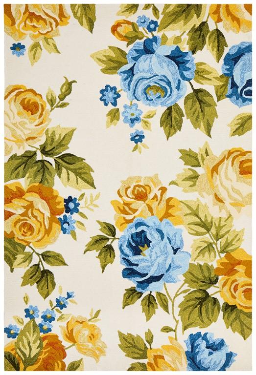 Copacabana 593 Spring RugCOP - 593 - SPR - 225X155Rugtastic
