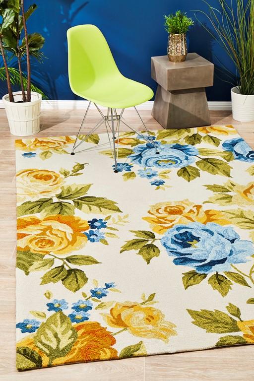 Copacabana 593 Spring RugCOP - 593 - SPR - 225X155Rugtastic