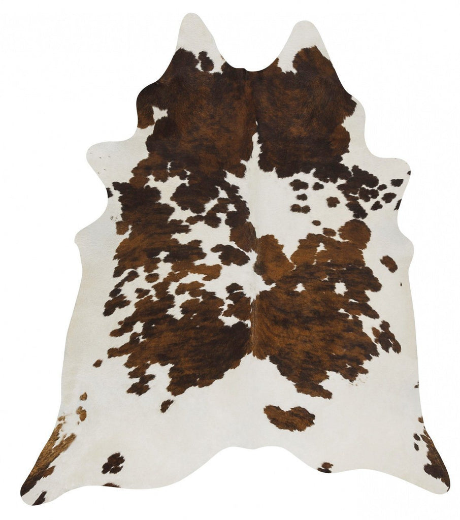 Cow Hide Black TricolorCOWHIDE-NAT-TRIRugtastic