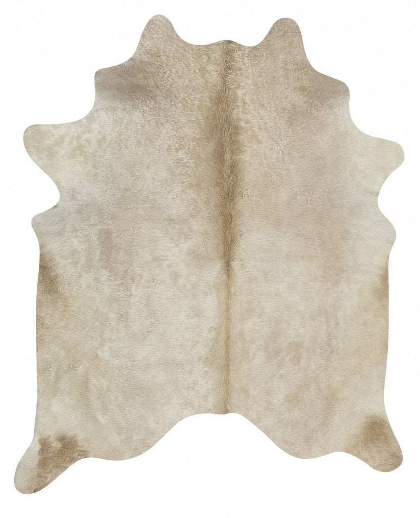 Cow Hide ChampagneCOWHIDE-NAT-CHAMPRugtastic