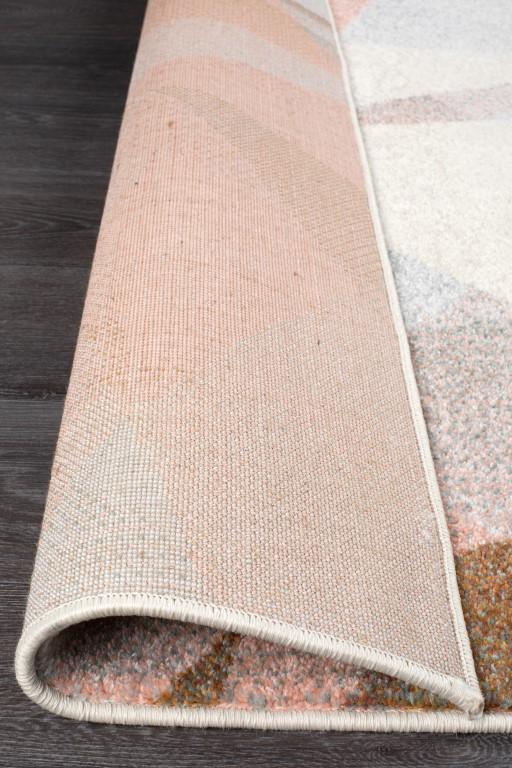 Dimensions 425 Blush Modern RugDIM-425-BSH-230X160Rugtastic