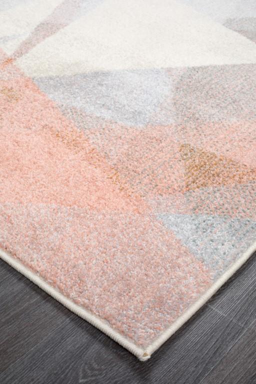 Dimensions 425 Blush Modern RugDIM-425-BSH-230X160Rugtastic