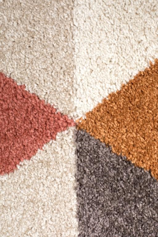 Dimensions 428 Blush Pink Modern RugDIM-428-BSH-230X160Rugtastic