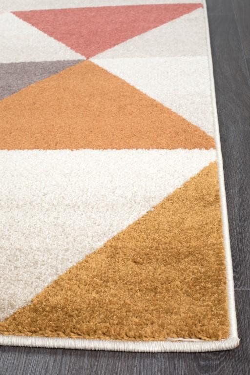 Dimensions 428 Blush Pink Modern RugDIM-428-BSH-230X160Rugtastic
