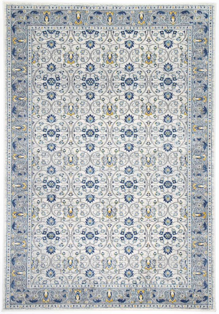 Delight Blue Green Oriental RugDELI160DELI03Rugtastic