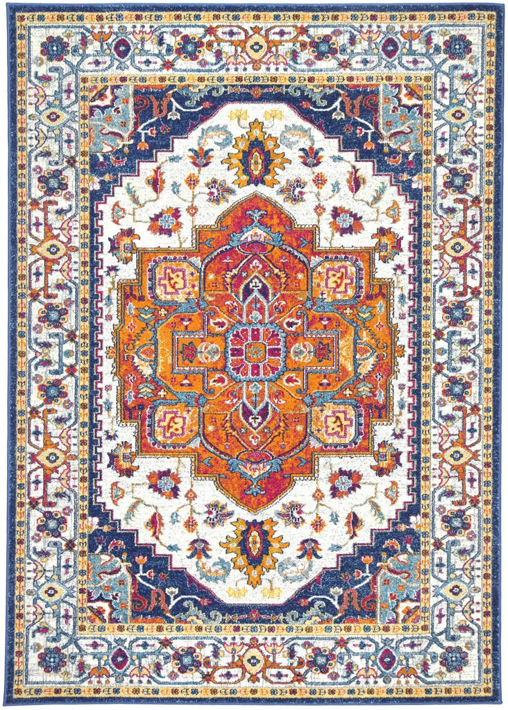 Delight Multi Oriental RugDELI160DELI06Rugtastic