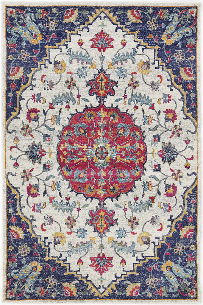 Delight Tiffany Multi RugDELI160DEL16Rugtastic