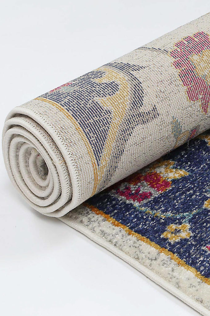 Delight Tiffany Multi RugDELI160DEL16Rugtastic