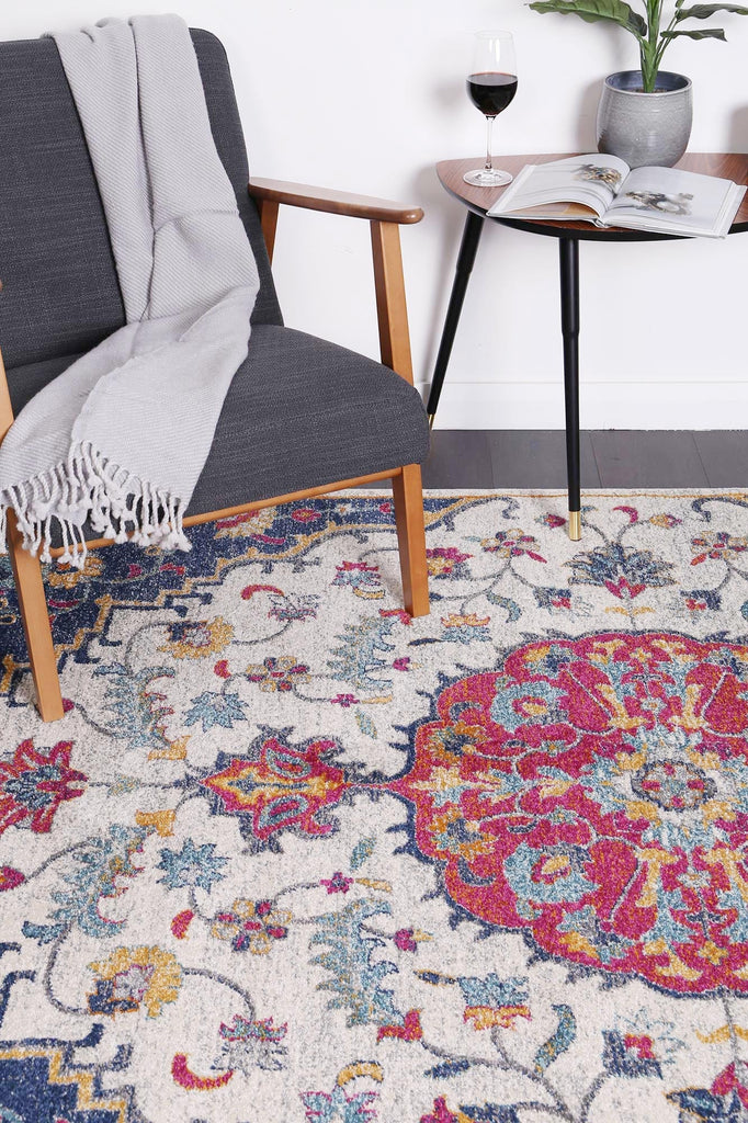 Delight Tiffany Multi RugDELI160DEL16Rugtastic