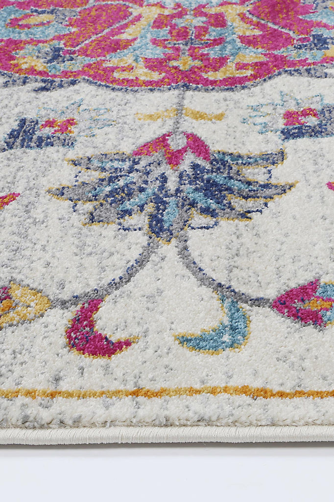 Delight Tiffany Multi RugDELI160DEL16Rugtastic