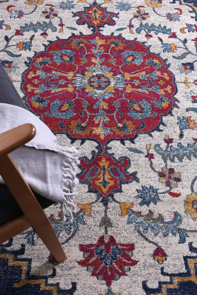 Delight Tiffany Multi RugDELI160DEL16Rugtastic