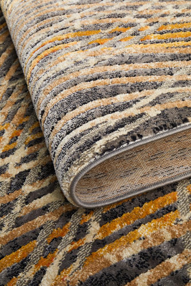 Dreamscape 852 Charcoal Modern RugDRM-852-CHAR-230X160Rugtastic