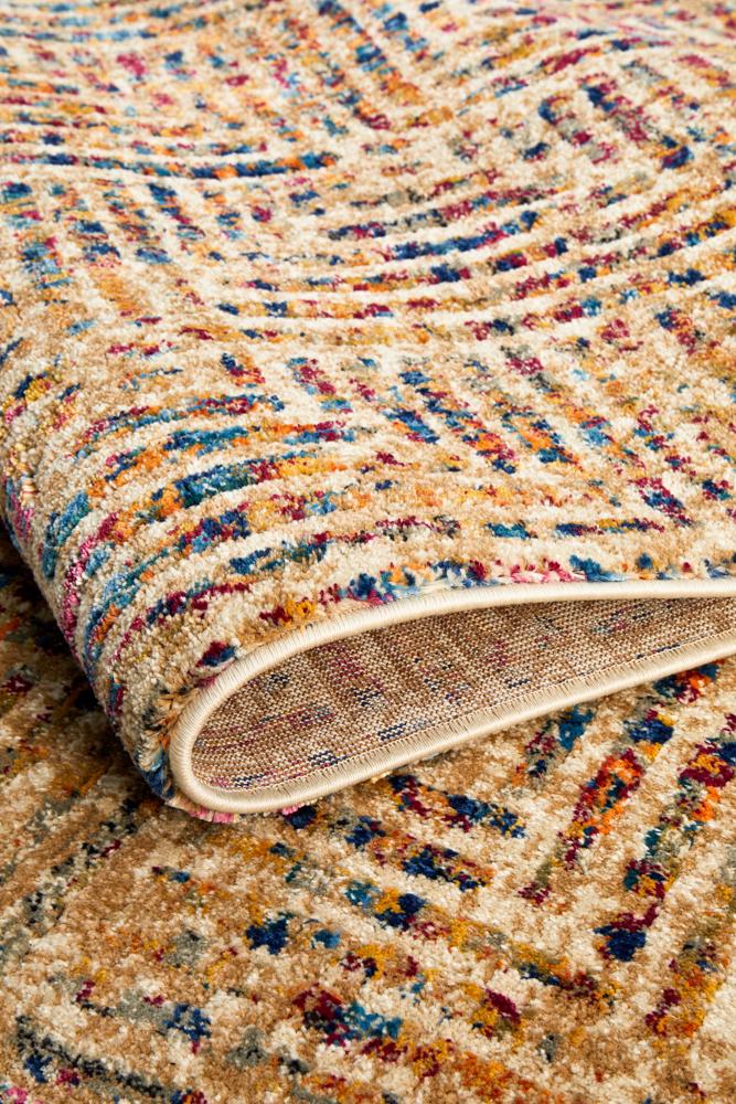 Dreamscape 859 Multi Modern RugDRM-859-MULT-230X160Rugtastic