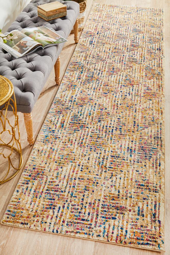 Dreamscape 859 Multi Modern RugDRM-859-MULT-230X160Rugtastic