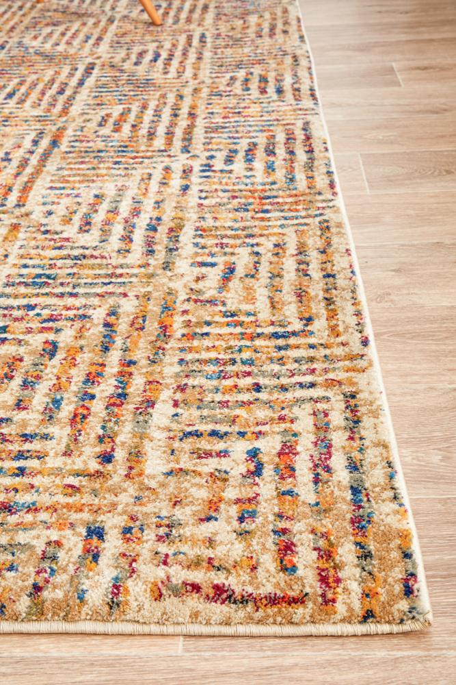 Dreamscape 859 Multi Modern RugDRM-859-MULT-230X160Rugtastic