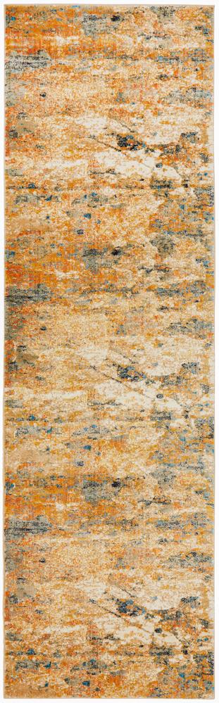 Dreamscape 860 Rust Modern RugDRM-860-RUST-230X160Rugtastic