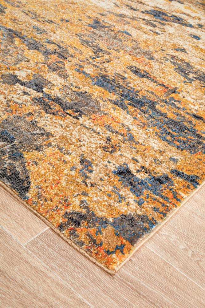 Dreamscape 860 Rust Modern RugDRM-860-RUST-230X160Rugtastic