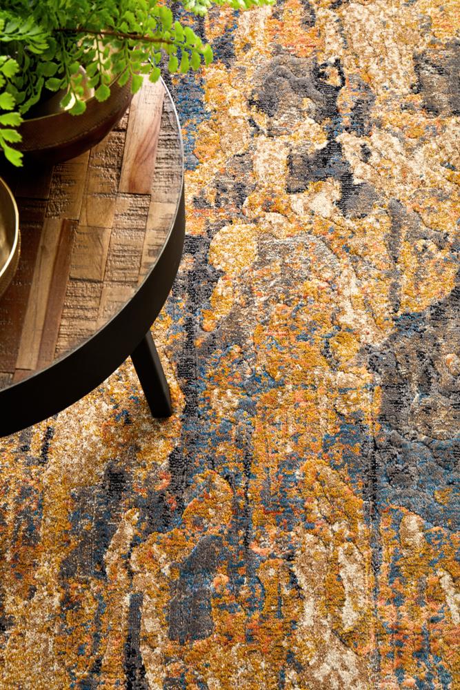 Dreamscape 860 Rust Modern RugDRM-860-RUST-230X160Rugtastic