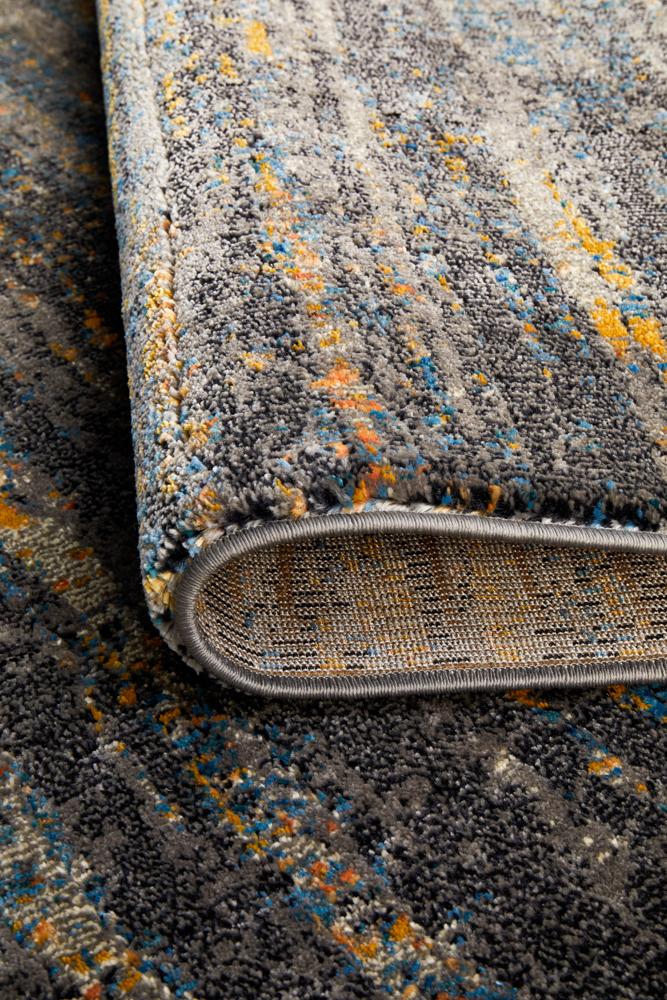 Dreamscape 861 Slate Modern RugDRM-861-SLAT-230X160Rugtastic