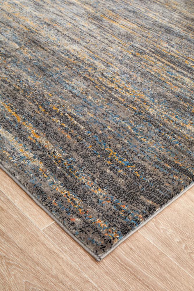 Dreamscape 861 Slate Modern RugDRM-861-SLAT-230X160Rugtastic