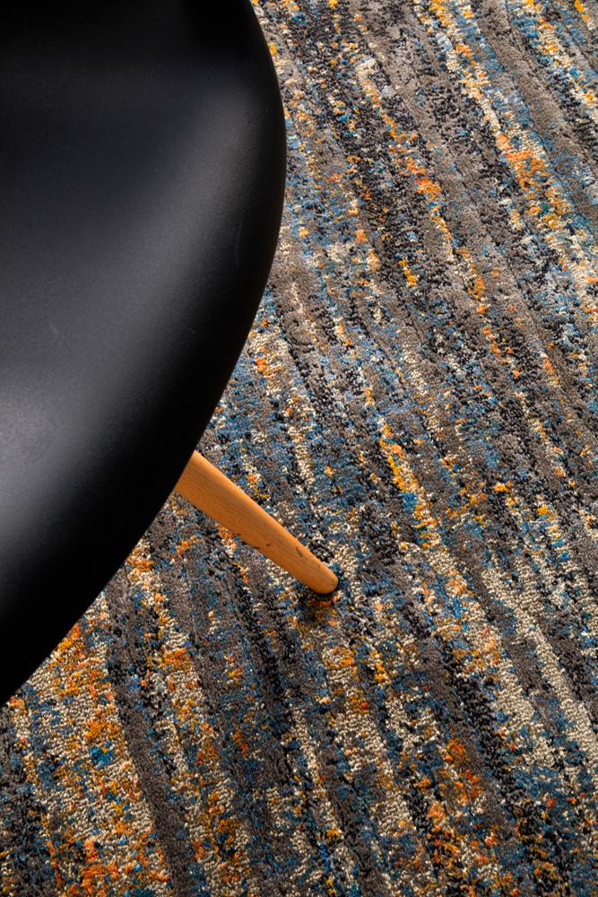 Dreamscape 861 Slate Modern RugDRM-861-SLAT-230X160Rugtastic