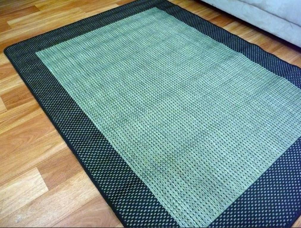 Duva Indoor Outdoor Rug 17 Green Black17/1921-70Rugtastic