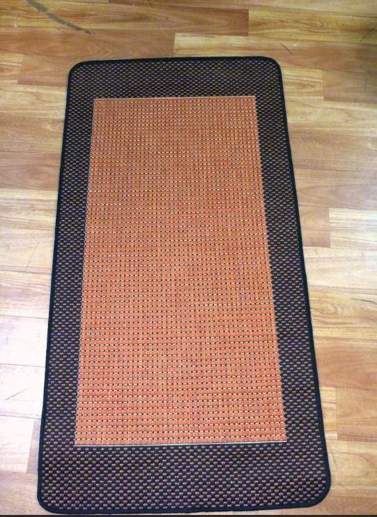 Duva Indoor Outdoor Rug 17 Terra Black17/421-70Rugtastic