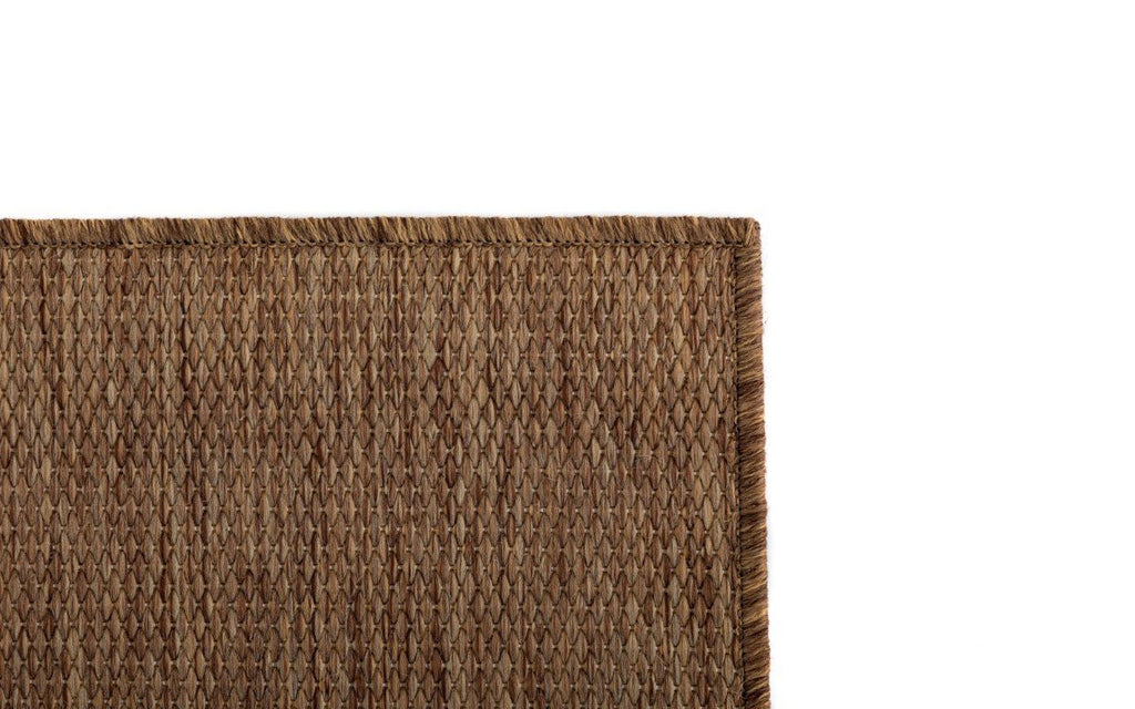 Duva Indoor Outdoor Rug 405 Natural Coffee405/712-70Rugtastic