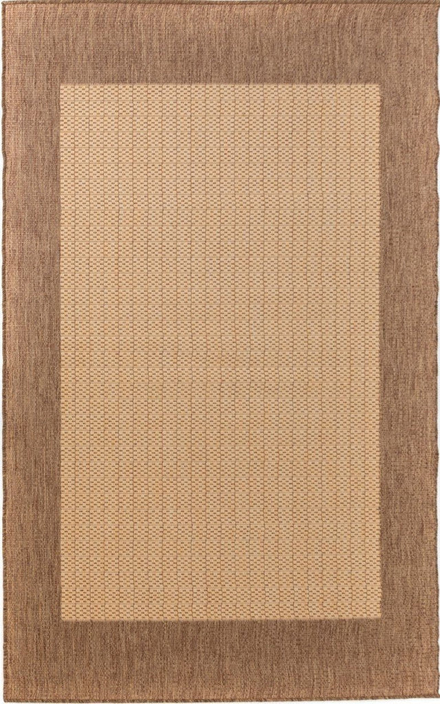 Duva Indoor Outdoor Rug 405 Natural Coffee405/712-70Rugtastic