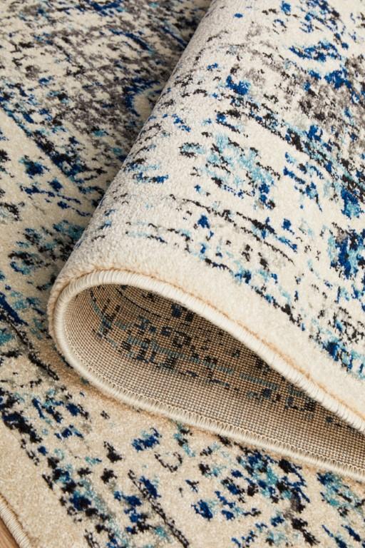 Evoke 251 White Cream Modern RugEVO-251-WHI-230X160Rugtastic