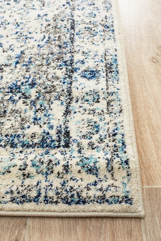 Evoke 251 White Cream Modern RugEVO-251-WHI-230X160Rugtastic