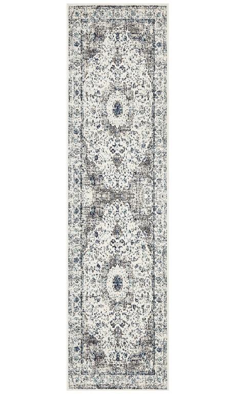 Evoke 251 White Cream Modern RugEVO-251-WHI-230X160Rugtastic