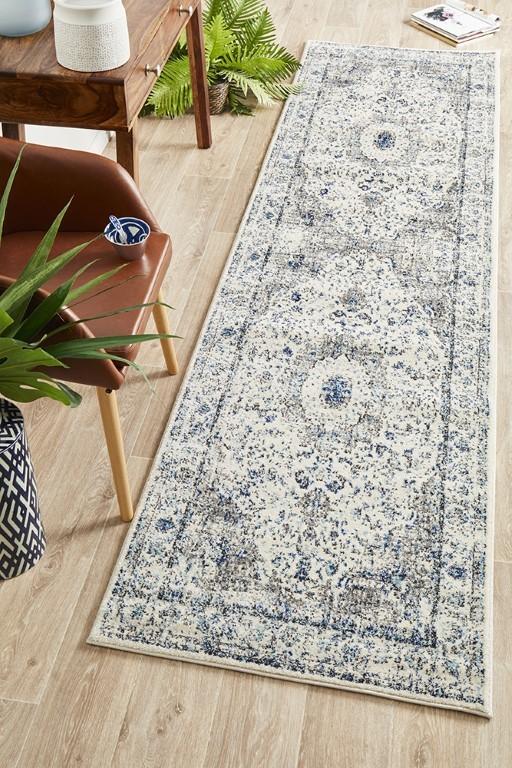 Evoke 251 White Cream Modern RugEVO-251-WHI-230X160Rugtastic