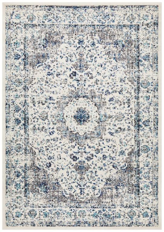 Evoke 251 White Cream Modern RugEVO-251-WHI-230X160Rugtastic