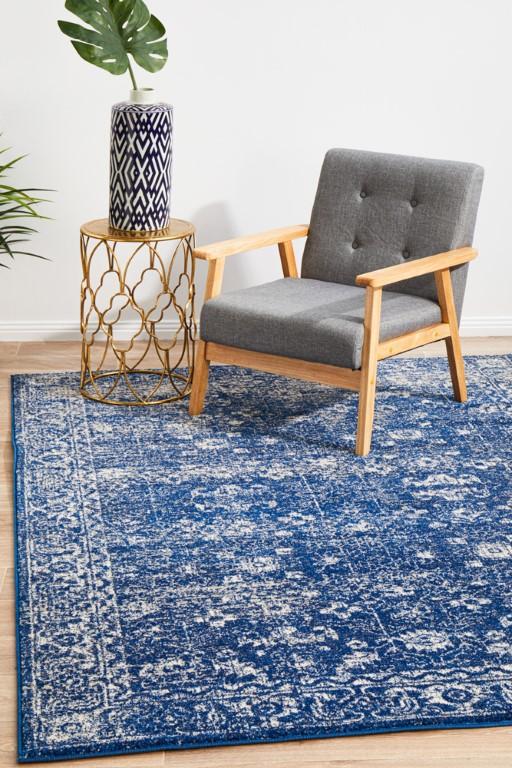 Evoke 252 Navy Modern RugEVO-252-NAVY-230X160Rugtastic