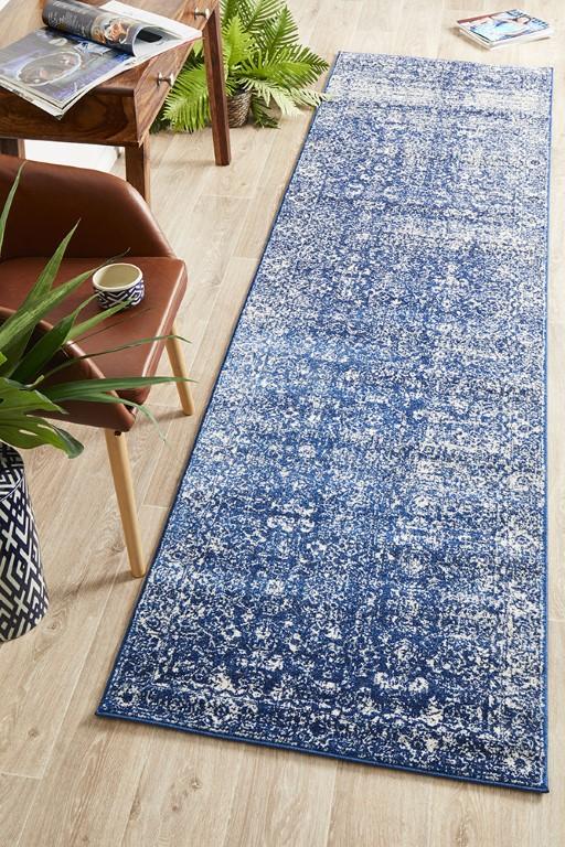 Evoke 252 Navy Modern RugEVO-252-NAVY-230X160Rugtastic