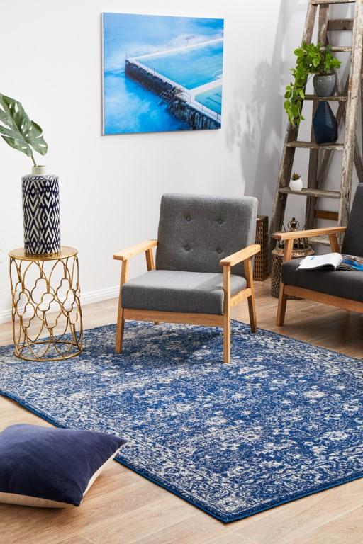 Evoke 252 Navy Modern RugEVO-252-NAVY-230X160Rugtastic