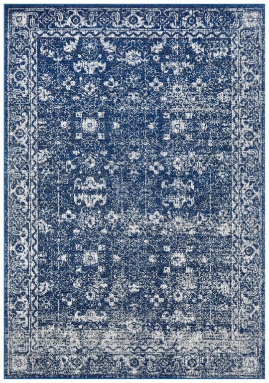 Evoke 252 Navy Modern RugEVO-252-NAVY-230X160Rugtastic