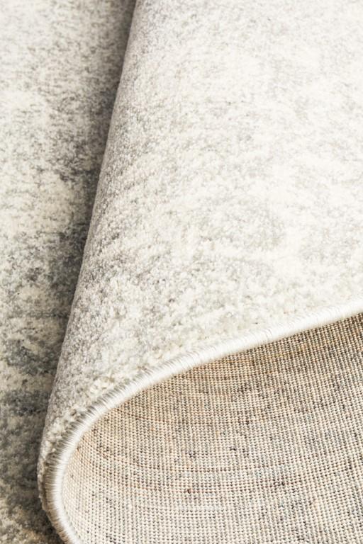 Evoke 252 Silver Grey Round Modern RugEVO-252-SIL-150X150Rugtastic