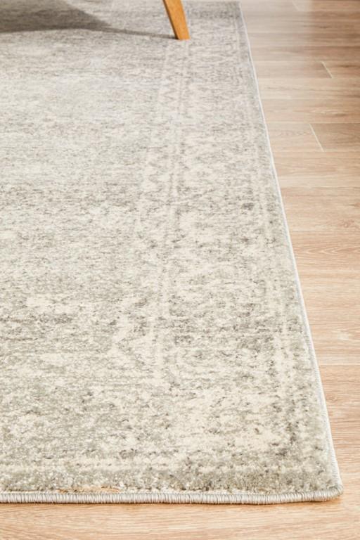 Evoke 252 Silver Modern RugEVO-252-SIL-230X160Rugtastic