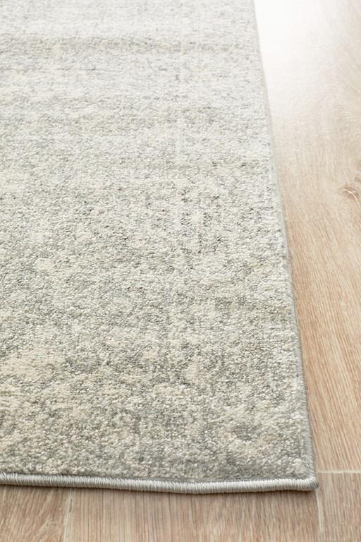 Evoke 252 Silver Modern RugEVO-252-SIL-230X160Rugtastic