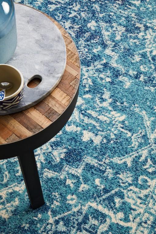 Evoke 253 Blue Modern RugEVO-253-BLUE-230X160Rugtastic