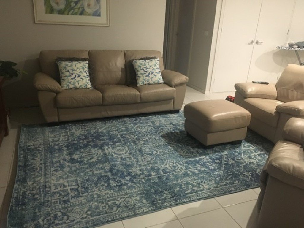 Evoke 253 Blue Modern RugEVO-253-BLUE-230X160Rugtastic