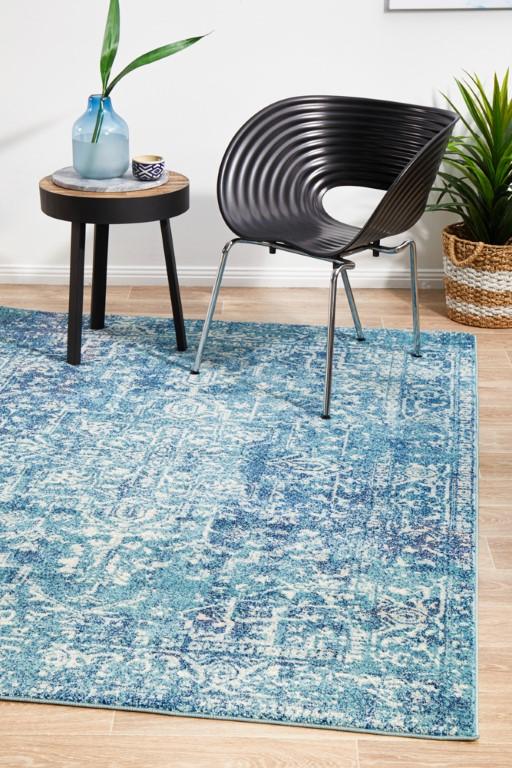 Evoke 253 Blue Modern RugEVO-253-BLUE-230X160Rugtastic