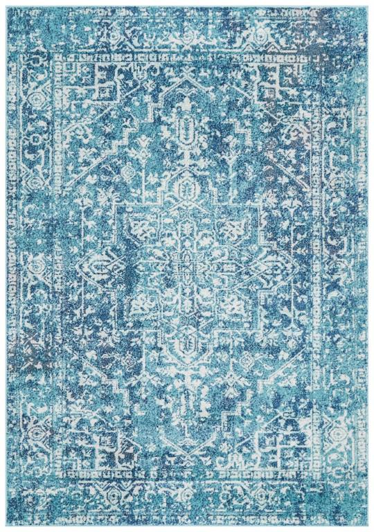 Evoke 253 Blue Modern RugEVO-253-BLUE-230X160Rugtastic